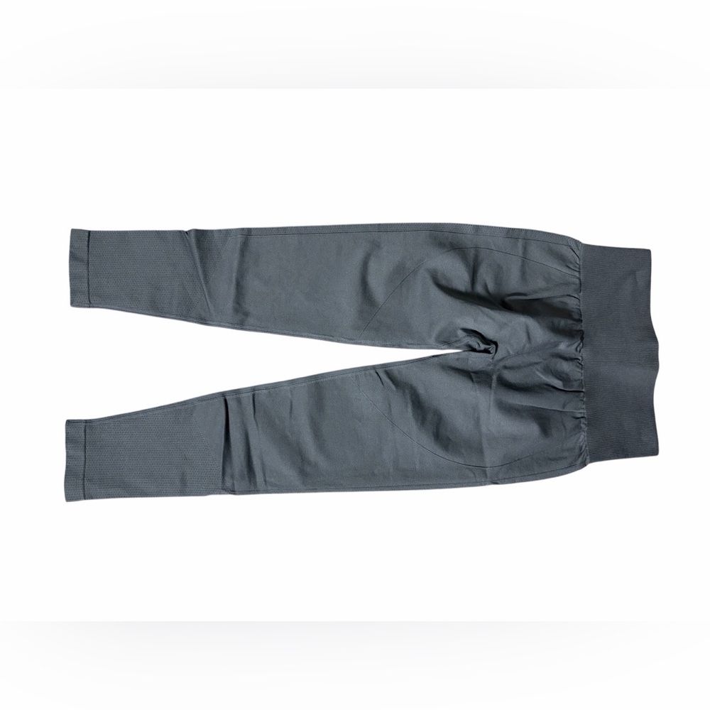 NWOT HALARA Dark Gray High-Waist Leggings - Picture 2 of 3